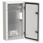 Корпус мультимедиа ЩРн-36 (1х36) бел. TITAN 5 IEK TI5-51-N-036-30 Корпус мультимедиа ЩРн-36 (1х36) бел. TITAN 5 IEK TI5-51-N-036-30