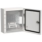 Корпус мультимедиа ЩРн-12 (1х12) бел. TITAN 5 IEK TI5-51-N-012-30 Корпус мультимедиа ЩРн-12 (1х12) бел. TITAN 5 IEK TI5-51-N-012-30