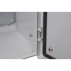 Корпус металлический ЩРНМ IP55 800х600х300 DEKraft 32515DEK
