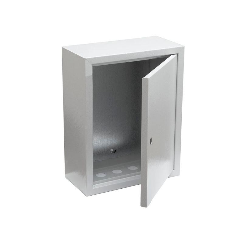 Корпус металлический с монтажной панелью Стандарт ЩМП-2-1 IP31 500х400х150 Промрукав PR08.26443 Корпус металлический с монтажной панелью Стандарт ЩМП-2-1 IP31 500х400х150 Промрукав PR08.26443