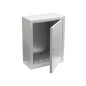 Корпус металлический с монтажной панелью Стандарт ЩМП-2-1 IP31 500х400х150 Промрукав PR08.26443 Корпус металлический с монтажной панелью Стандарт ЩМП-2-1 IP31 500х400х150 Промрукав PR08.26443