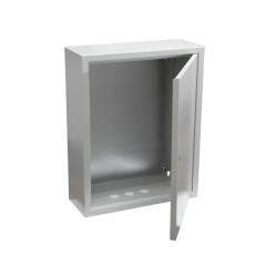 Корпус металлический с монтажной панелью Стандарт ЩМП-1-1 IP31 395х310х150 Промрукав PR08.26442