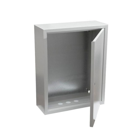 Корпус металлический с монтажной панелью Стандарт ЩМП-1-1 IP31 395х310х150 Промрукав PR08.26442