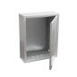 Корпус металлический с монтажной панелью Стандарт ЩМП-1-1 IP31 395х310х150 Промрукав PR08.26442 Корпус металлический с монтажной панелью Стандарт ЩМП-1-1 IP31 395х310х150 Промрукав PR08.26442