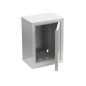 Корпус металлический с монтажной панелью Стандарт ЩМП-00 IP31 300х220х155 Промрукав PR08.26438 Корпус металлический с монтажной панелью Стандарт ЩМП-00 IP31 300х220х155 Промрукав PR08.26438