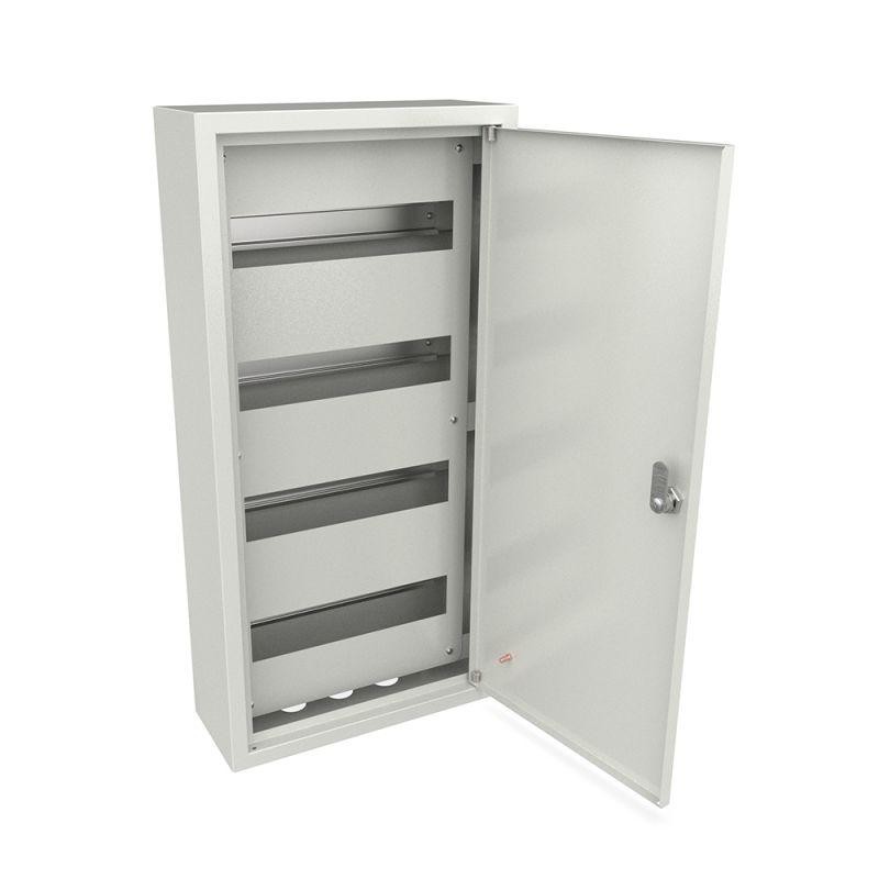 Корпус металлический распределительный Стандарт ЩРН-48 IP31 610х300х120 Промрукав PR08.26434 Корпус металлический распределительный Стандарт ЩРН-48 IP31 610х300х120 Промрукав PR08.26434