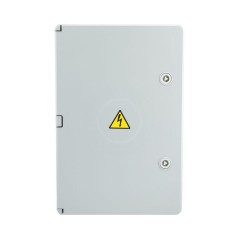 Корпус пластиковый ЩМПп 450х300х160мм IP65 Rexant 11-0458