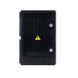 Корпус пластиковый ЩМПп с прозрачной дверцей 450х300х160мм IP65 Rexant 11-0457 Корпус пластиковый ЩМПп с прозрачной дверцей 450х300х160мм IP65 Rexant 11-0457
