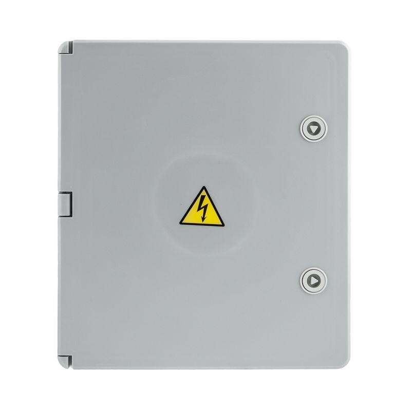 Корпус пластиковый ЩМПп 370х325х150мм IP65 Rexant 11-0456