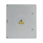 Корпус пластиковый ЩМПп 370х325х150мм IP65 Rexant 11-0456