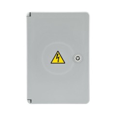 Корпус пластиковый ЩМПп 320х220х130мм IP65 Rexant 11-0453
