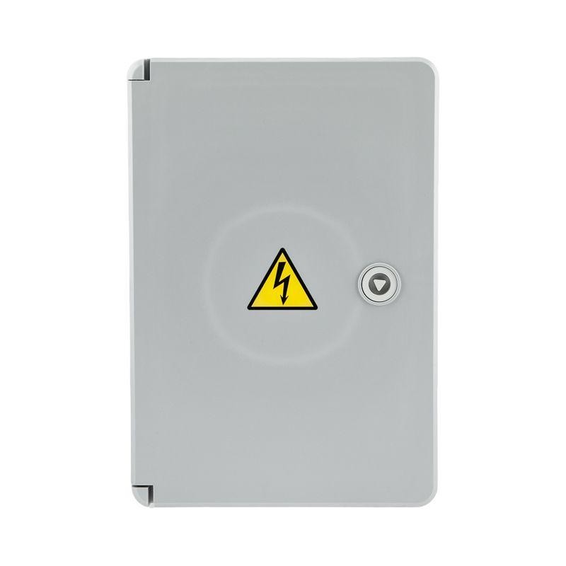 Корпус пластиковый ЩМПп 320х220х130мм IP65 Rexant 11-0453 Корпус пластиковый ЩМПп 320х220х130мм IP65 Rexant 11-0453