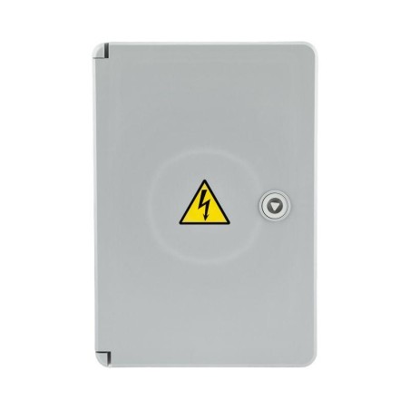 Корпус пластиковый ЩМПп 320х220х130мм IP65 Rexant 11-0453