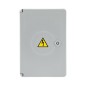 Корпус пластиковый ЩМПп 320х220х130мм IP65 Rexant 11-0453 Корпус пластиковый ЩМПп 320х220х130мм IP65 Rexant 11-0453