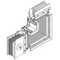 Секция угловая вверх н/уг. 5000А Al 3L+N+PER НК IP55 тран. IEK LB-5000A4-25-F-LUG Секция угловая вверх н/уг. 5000А Al 3L+N+PER НК IP55 тран. IEK LB-5000A4-25-F-LUG