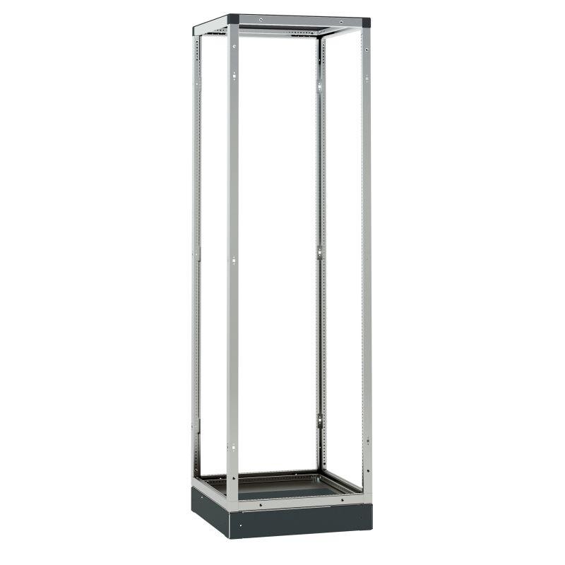 Шкаф 2200х600х600мм XL3S 4000 Leg 338026 Шкаф 2200х600х600мм XL3S 4000 Leg 338026