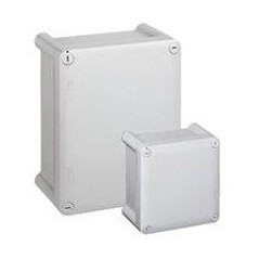 Коробка распределительная 130х75х74мм IP66 Leg 035007
