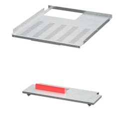 Комплект верхняя плата и пол 1-стороннее Ш-600 Г-600 DKC R5NM2UBFS6