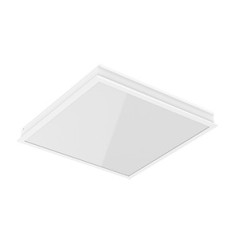 Светильник светодиодный для потолка Ecophon Focus Dg 600х600х57 35Вт 4000К IP40 с равномерной засветкой рассеив. опал диммер DAL