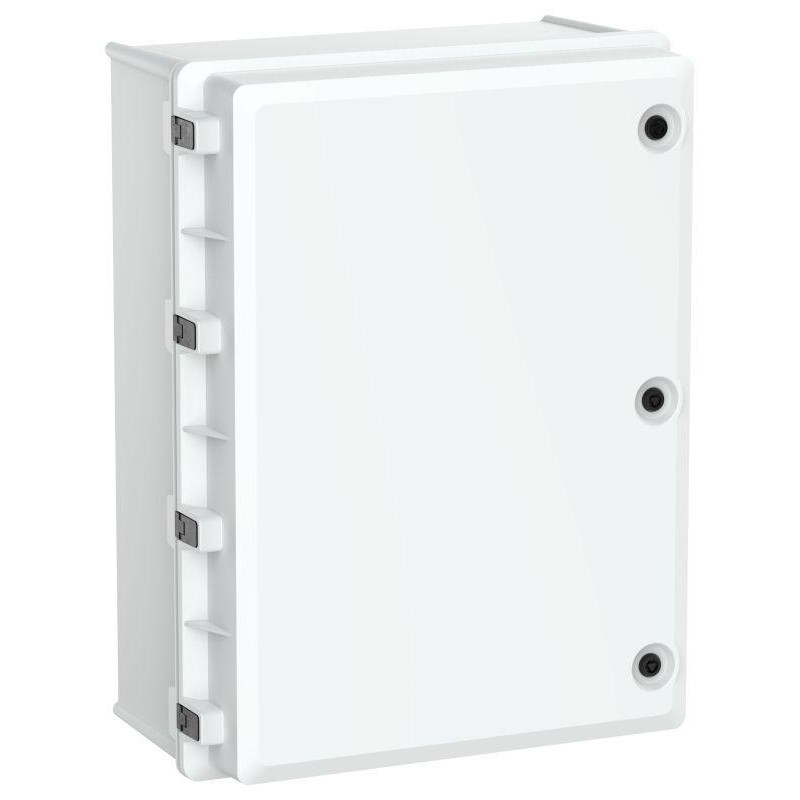 Корпус полиэстерный ЩМП 600х800х350 IP65 IEK MKP21-N-060-080-35-65 Корпус полиэстерный ЩМП 600х800х350 IP65 IEK MKP21-N-060-080-35-65