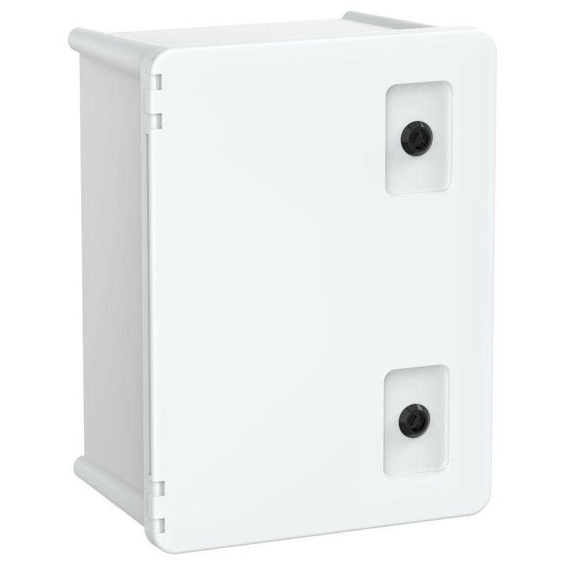 Корпус полиэстерный ЩМП 300х400х200 IP65 IEK MKP21-N-030-040-20-65 Корпус полиэстерный ЩМП 300х400х200 IP65 IEK MKP21-N-030-040-20-65