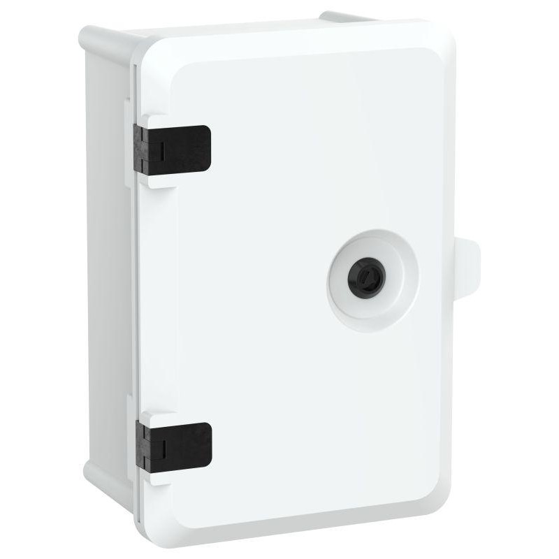 Корпус полиэстерный ЩМП 230х330х150 IP65 IEK MKP21-N-023-033-15-65 Корпус полиэстерный ЩМП 230х330х150 IP65 IEK MKP21-N-023-033-15-65
