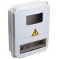 Корпус пластиковый ЩУРн-П 3/10 IP55 IEK MSP310-3-55 Корпус пластиковый ЩУРн-П 3/10 IP55 IEK MSP310-3-55