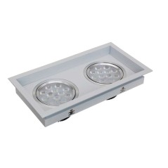 Светильник светодиодный TRZ24-06-W-61 LED 24Вт 3000К IP40 NLCO 400137