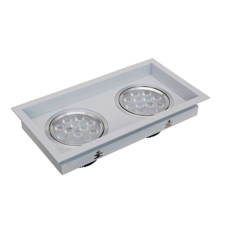Светильник светодиодный TRZ24-06-W-61 LED 24Вт 3000К IP40 NLCO 400137 Светильник светодиодный TRZ24-06-W-61 LED 24Вт 3000К IP40 NLCO 400137