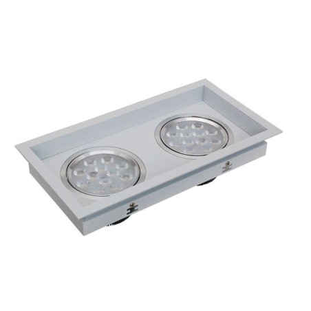 Светильник светодиодный TRZ24-06-W-61 LED 24Вт 3000К IP40 NLCO 400137