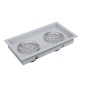 Светильник светодиодный TRZ24-06-W-61 LED 24Вт 3000К IP40 NLCO 400137 Светильник светодиодный TRZ24-06-W-61 LED 24Вт 3000К IP40 NLCO 400137