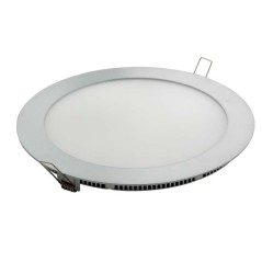 Светильник светодиодный TRP 18-03-C-02 LED 18Вт 3000К IP40 корпус бел. NLCO 400157