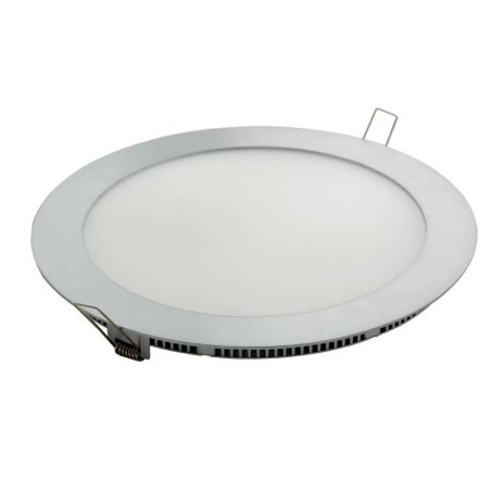 Светильник светодиодный TRP 18-03-C-02 LED 18Вт 3000К IP40 корпус бел. NLCO 400157