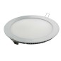 Светильник светодиодный TRP 18-03-C-02 LED 18Вт 3000К IP40 корпус бел. NLCO 400157