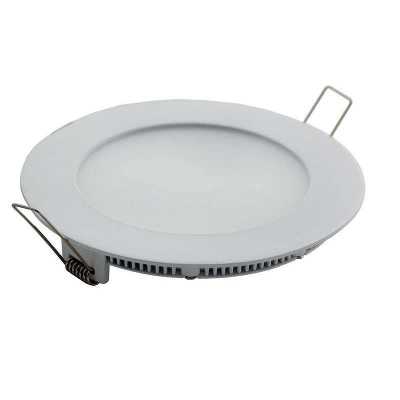 Светильник светодиодный TRP13-01-W-02 LED 13Вт 3000К IP40 корпус серебр. NLCO 400139 Светильник светодиодный TRP13-01-W-02 LED 13Вт 3000К IP40 корпус серебр. NLCO 400139