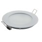 Светильник светодиодный TRP13-01-W-02 LED 13Вт 3000К IP40 корпус серебр. NLCO 400139 Светильник светодиодный TRP13-01-W-02 LED 13Вт 3000К IP40 корпус серебр. NLCO 400139