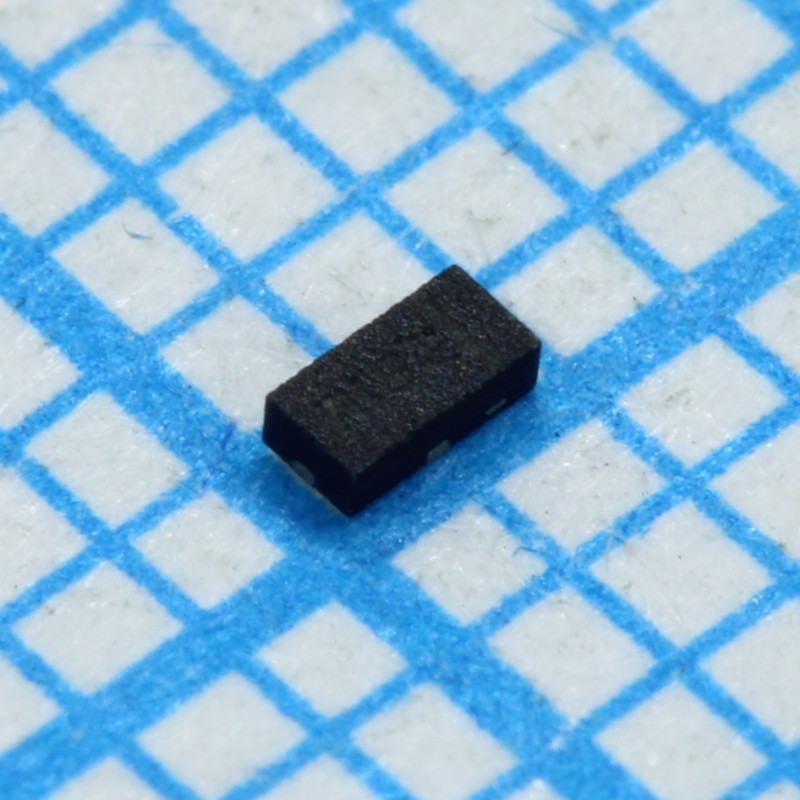 Датчик температуры DFN-2 (0.8x1.6)