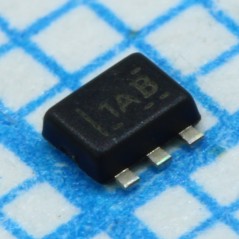 Датчик температуры цифровой (шина I2C) 6-Pin SOT-563 лента на катушке