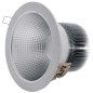 Светильник светодиодный TRD25-38-W-61 LED 25Вт 3000К IP40 NLCO 400054