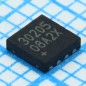 Датчик температуры цифровой (шина I2C) 8-Pin TDFN EP лента на катушке