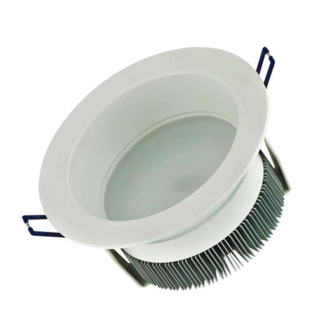 Светильник светодиодный TRD 18-52-C-01 LED 18Вт 4200К IP40 NLCO 400163