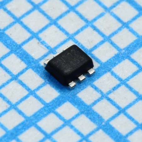 Датчик температуры высокоточный маломощный шины SMBus и I2C