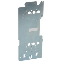 Пластина монтаж. для DPX3 160 с или без диф. выкат. Leg 020759
