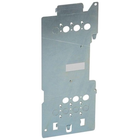 Пластина монтаж. для DPX3 160 с или без диф. выкат. Leg 020759