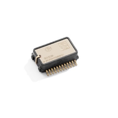 Акселерометь и гироскоп с цифровым выходом питание 3.3В 24-Pin SOIC лента на катушке
