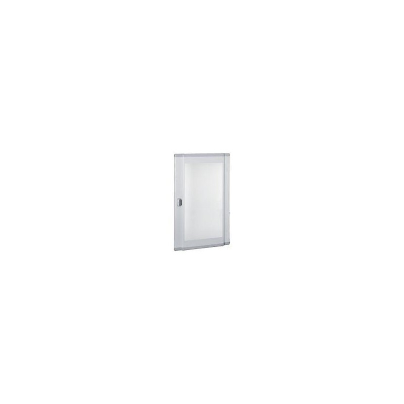 Дверь для шкафов XL3 160 (выгн. стекло) H-600мм Leg 020263 Дверь для шкафов XL3 160 (выгн. стекло) H-600мм Leg 020263