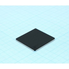Микроконтроллер NXP 32-бит LPC1700 ядро ARM Cortex M3 RISC 512кБ Флэш-память 3.3В автомобильного применения
