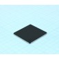 Микроконтроллер NXP 32-бит LPC1700 ядро ARM Cortex M3 RISC 512кБ Флэш-память 3.3В автомобильного применения