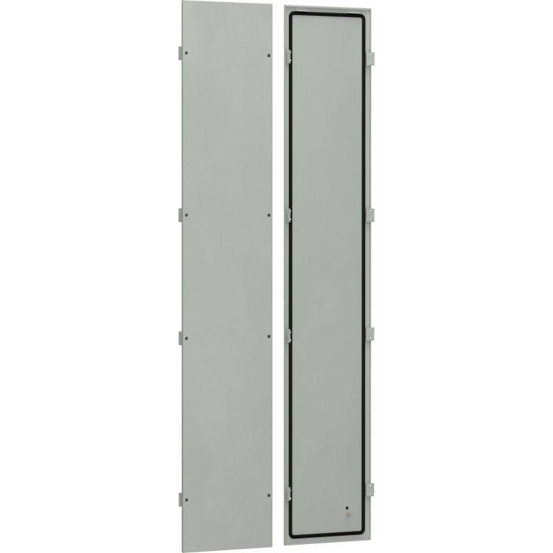 Панель боковая 2200х400 IP54 FORMAT (уп.2шт) IEK YKM40D-FO-SP-220-040-54