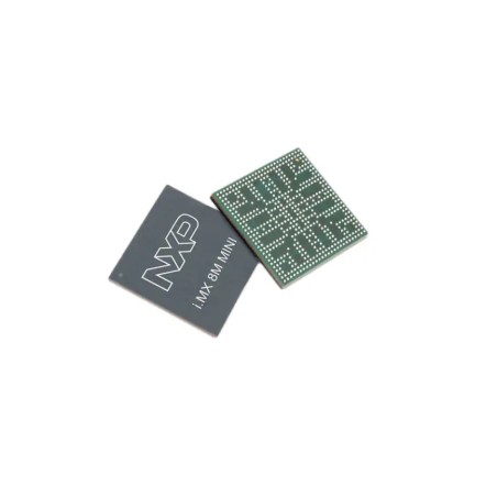 Микроконтроллер NXP 32-бит/64-бит, ядро ARM Cortex A53/ARM Cortex M4. 485-Pin LFBGA